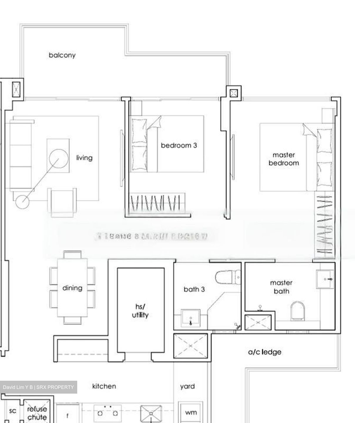Heron Bay (D19), Condominium #456965121